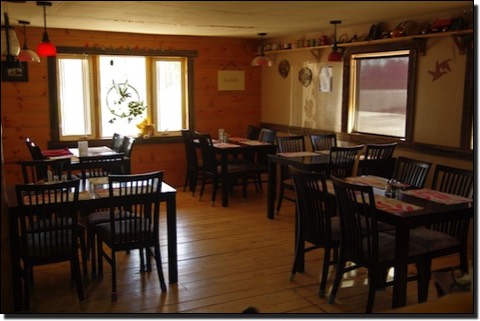 Country Charm Restaurant - Highway 49